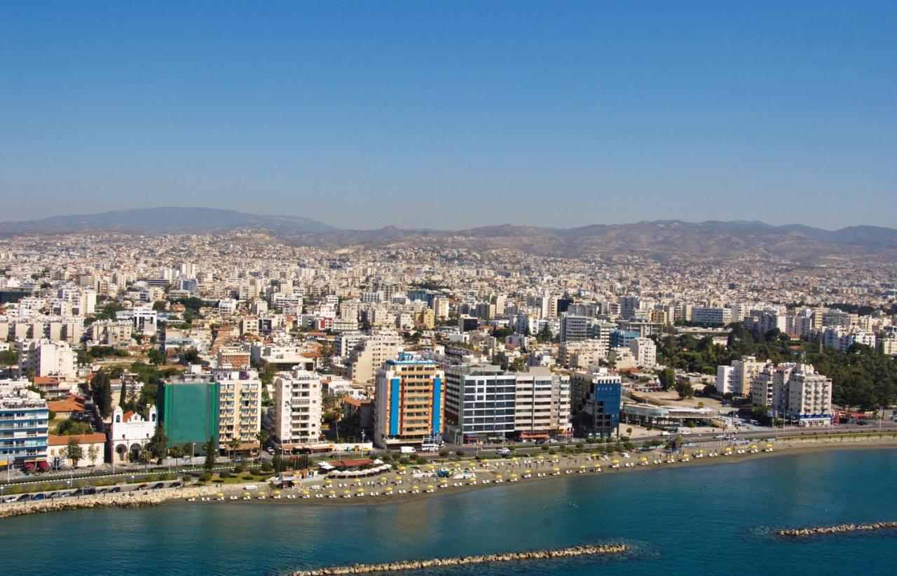 Eden Dream Apartments Limassol Exterior foto