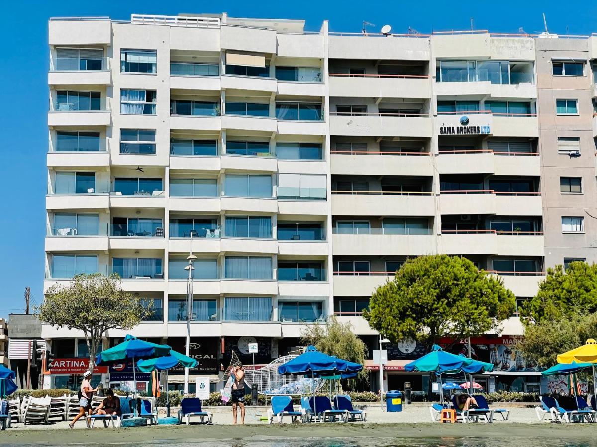 Eden Dream Apartments Limassol Exterior foto