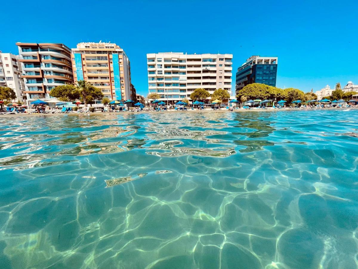 Eden Beach Private Apartments Limassol Exterior foto