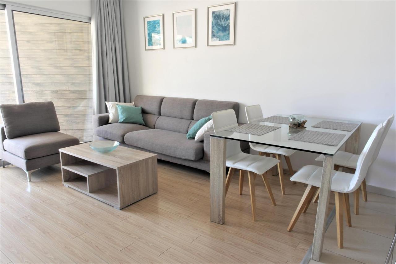 Eden Dream Apartments Limassol Exterior foto