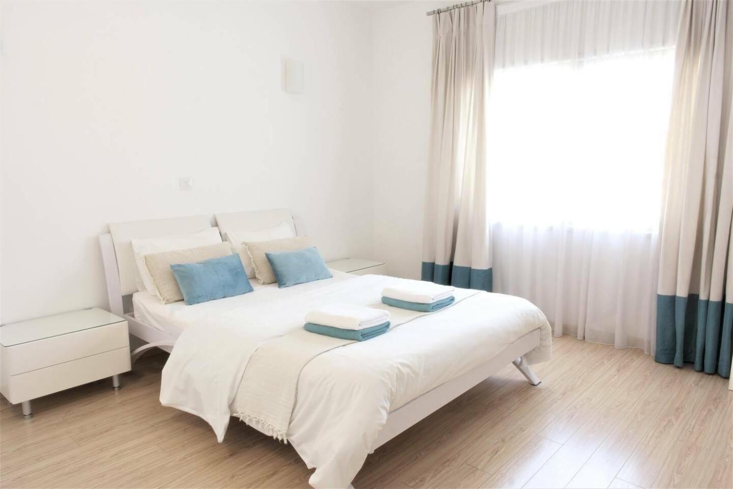 Eden Dream Apartments Limassol Exterior foto