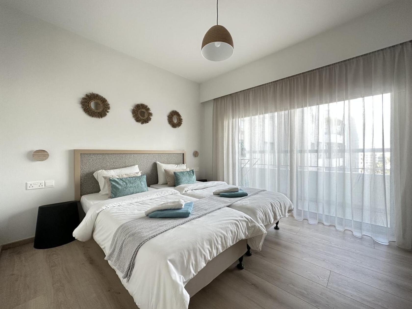Eden Dream Apartments Limassol Exterior foto