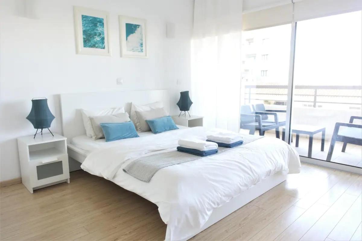 Eden Dream Apartments Limassol Exterior foto