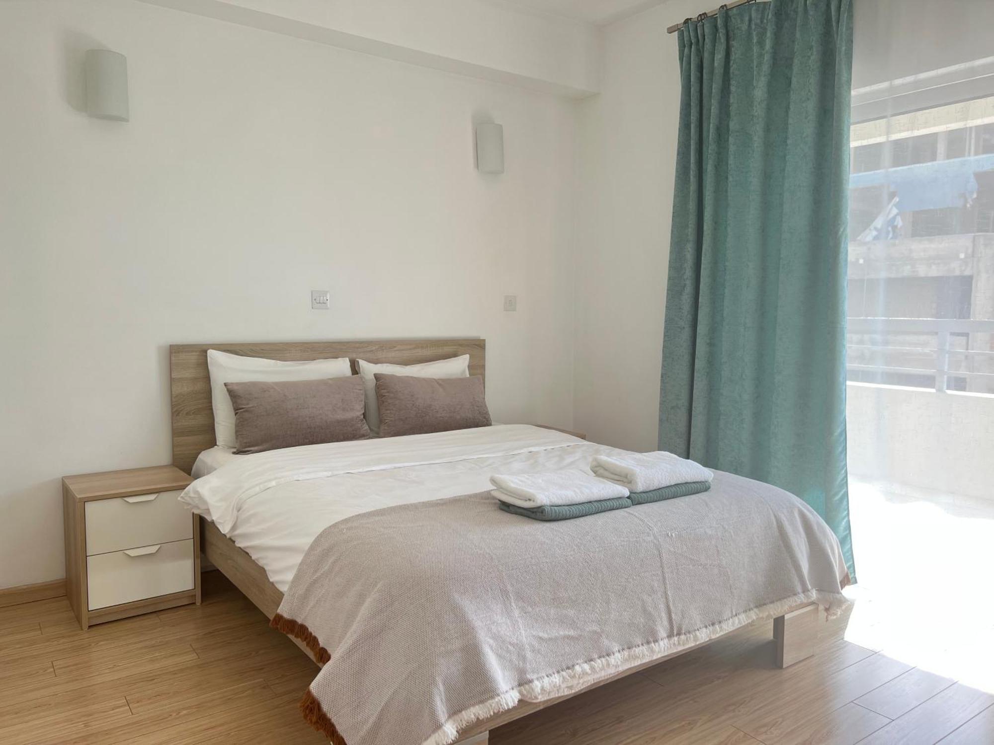 Eden Dream Apartments Limassol Quarto foto