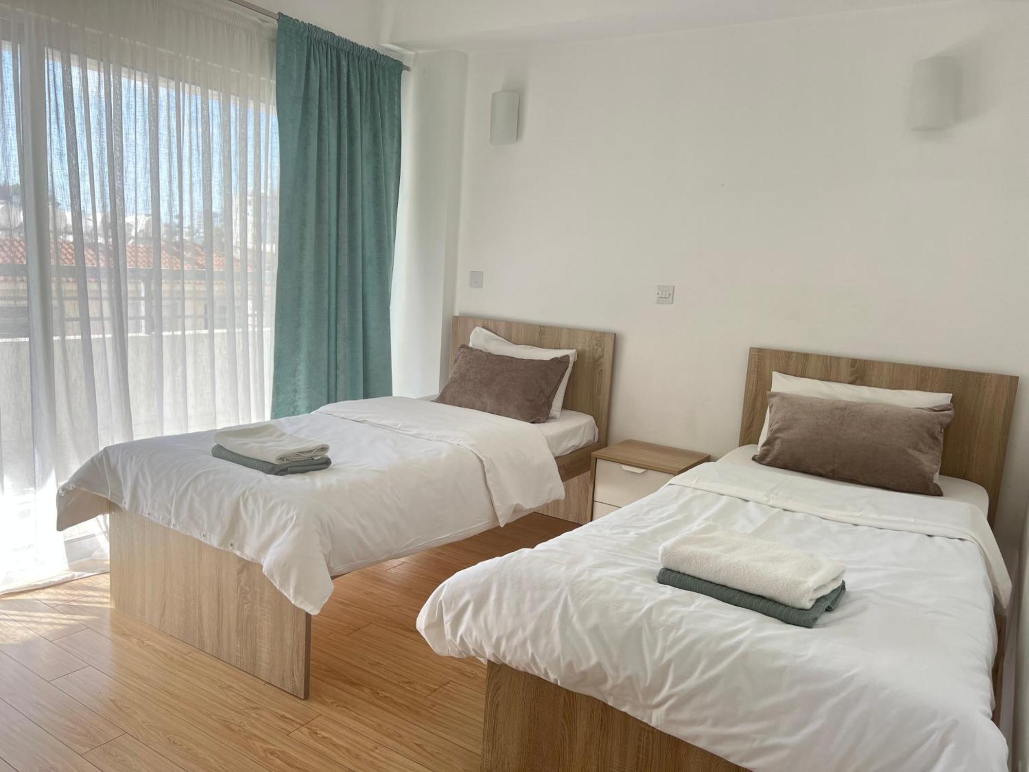 Eden Dream Apartments Limassol Quarto foto
