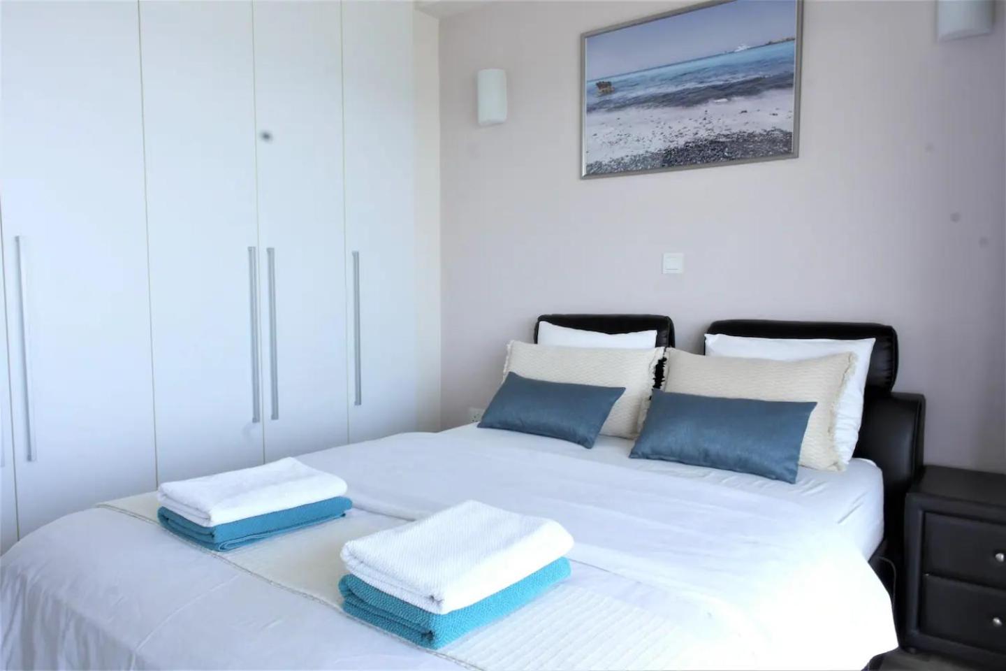 Eden Dream Apartments Limassol Quarto foto