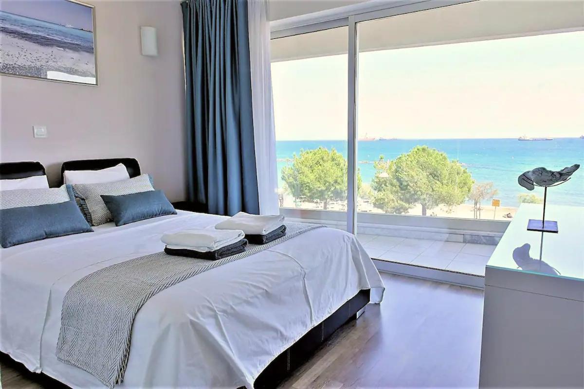 Eden Dream Apartments Limassol Exterior foto
