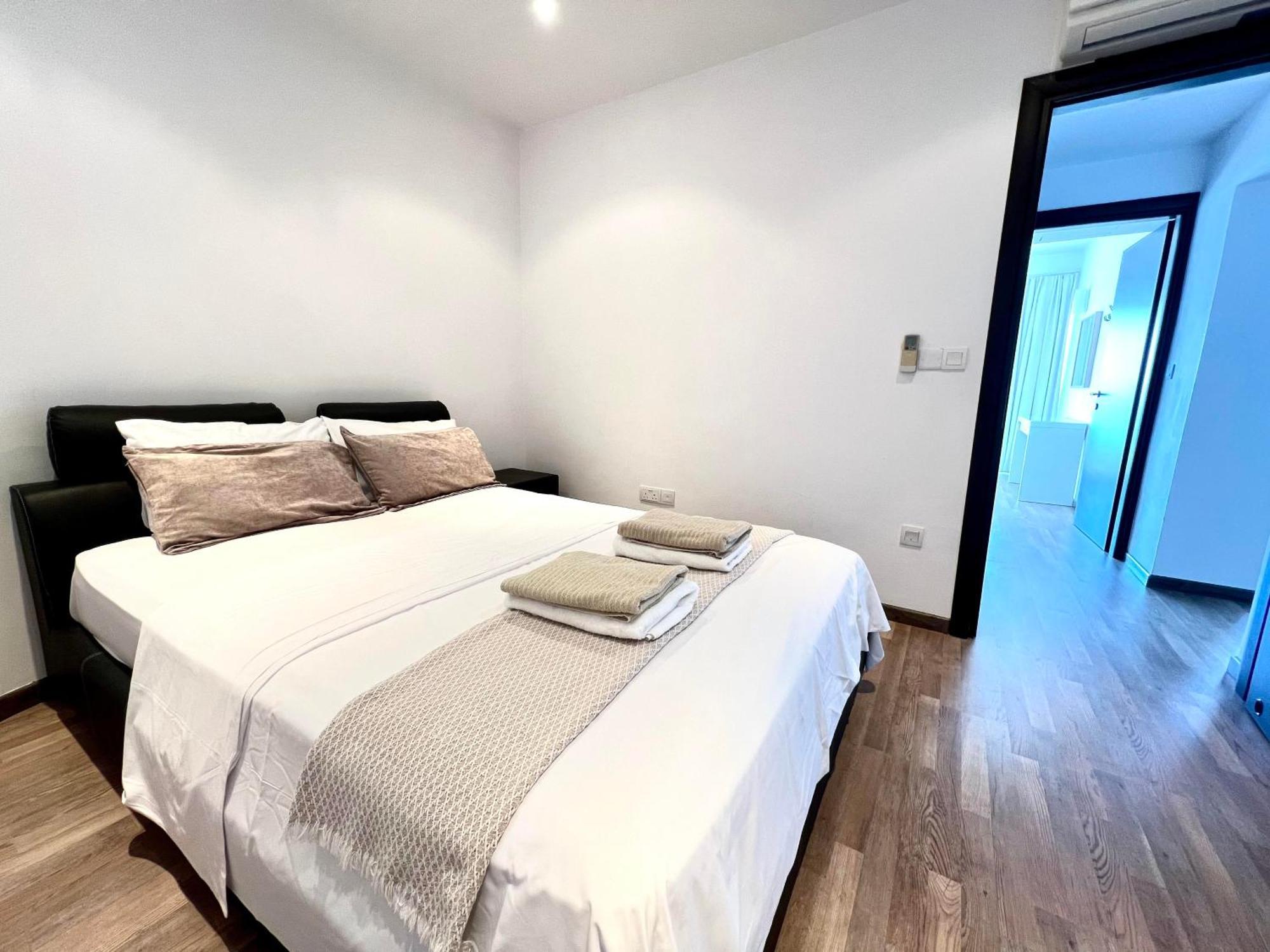 Eden Dream Apartments Limassol Quarto foto