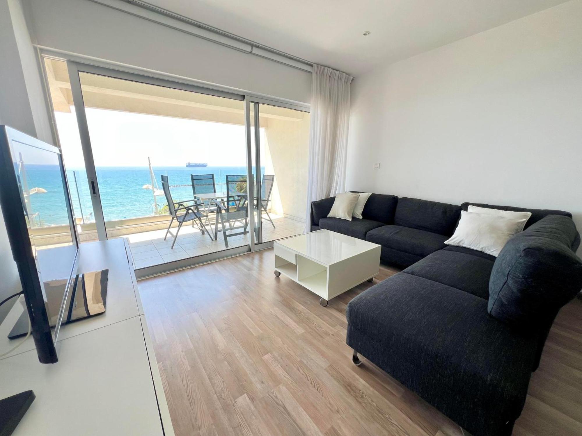 Eden Dream Apartments Limassol Exterior foto