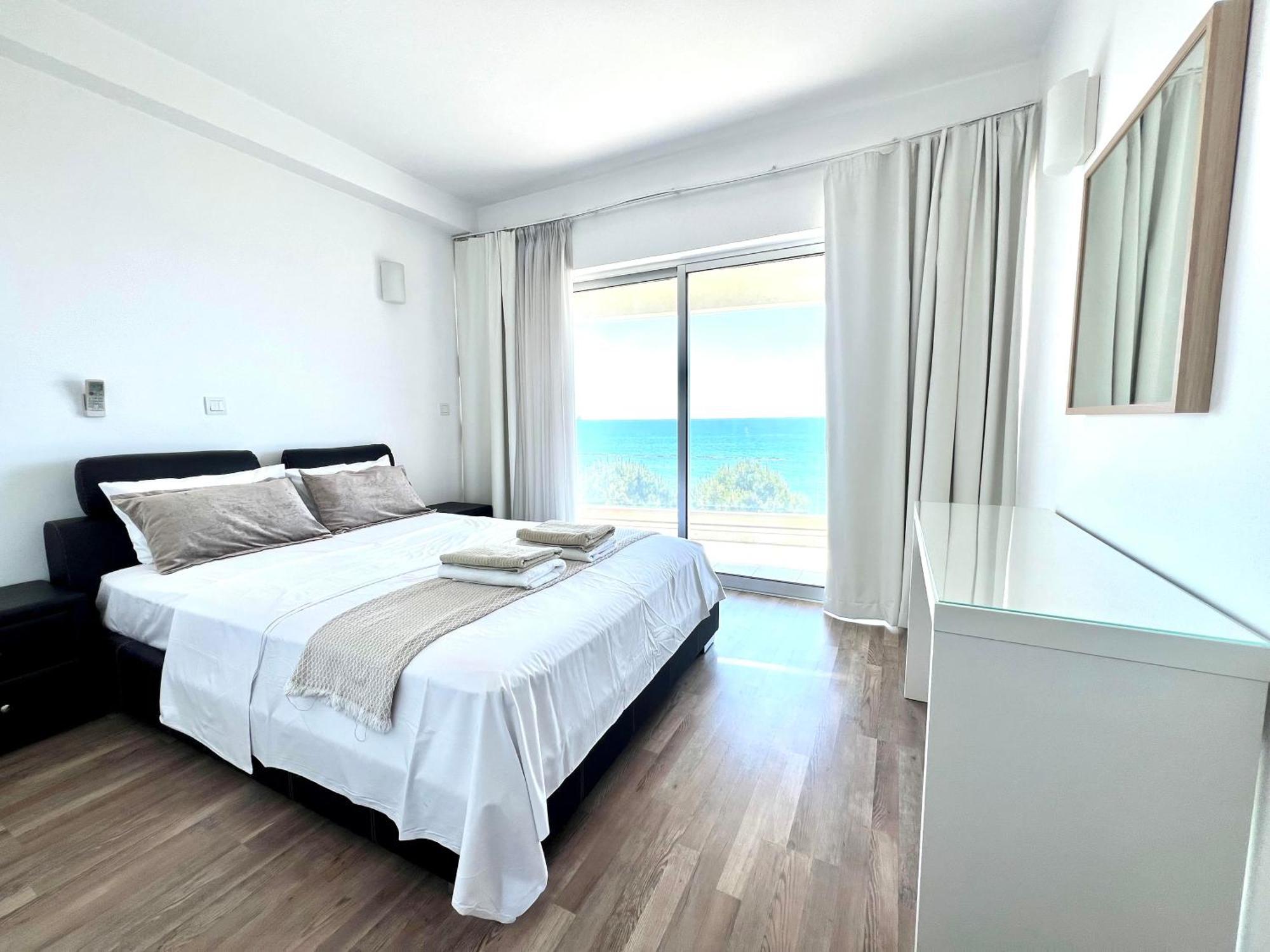 Eden Dream Apartments Limassol Exterior foto
