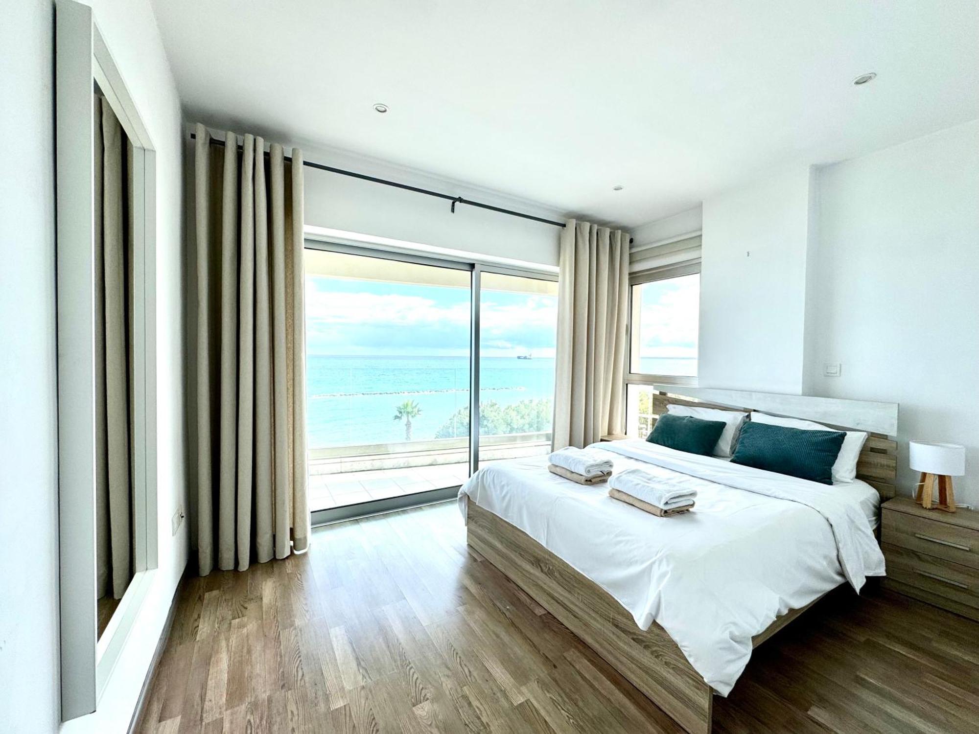 Eden Dream Apartments Limassol Exterior foto