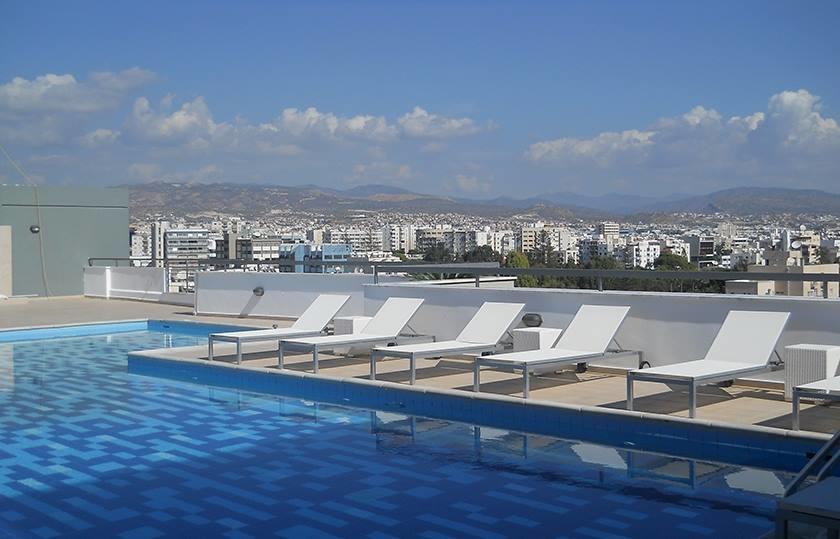 Eden Dream Apartments Limassol Exterior foto