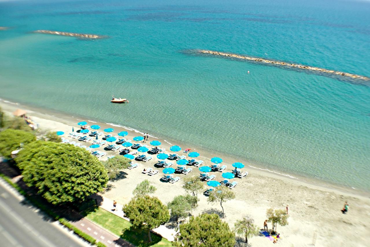 Eden Dream Apartments Limassol Exterior foto