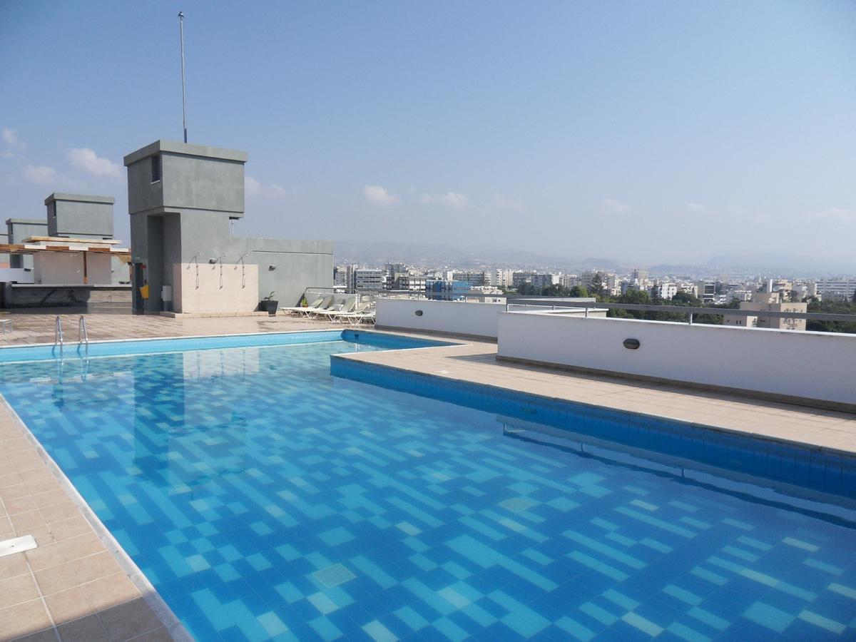 Eden Dream Apartments Limassol Exterior foto
